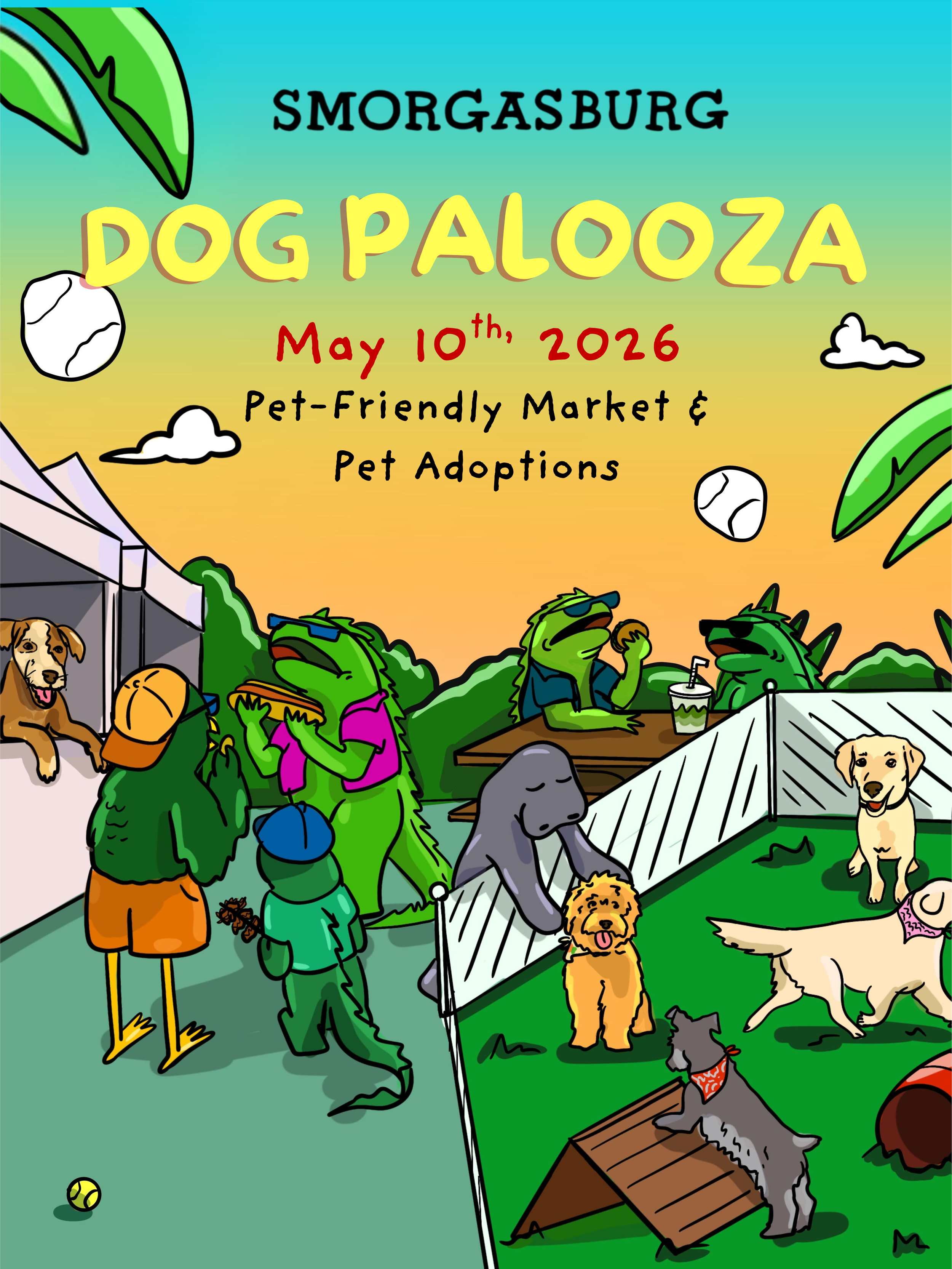 Dog Palooza