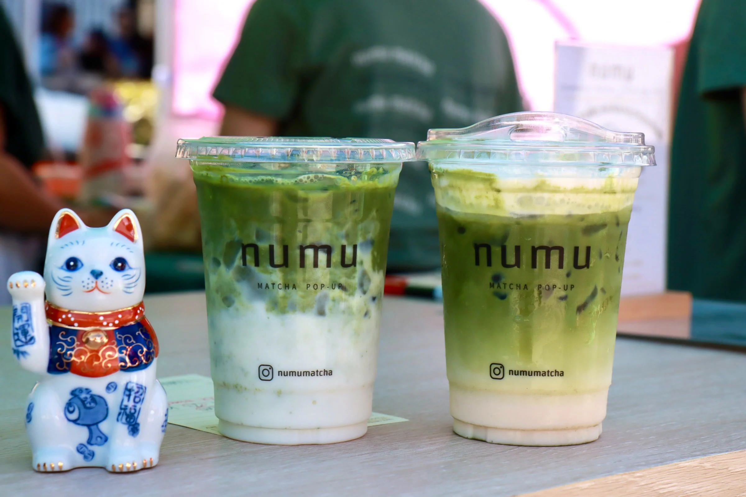 Numu Matcha