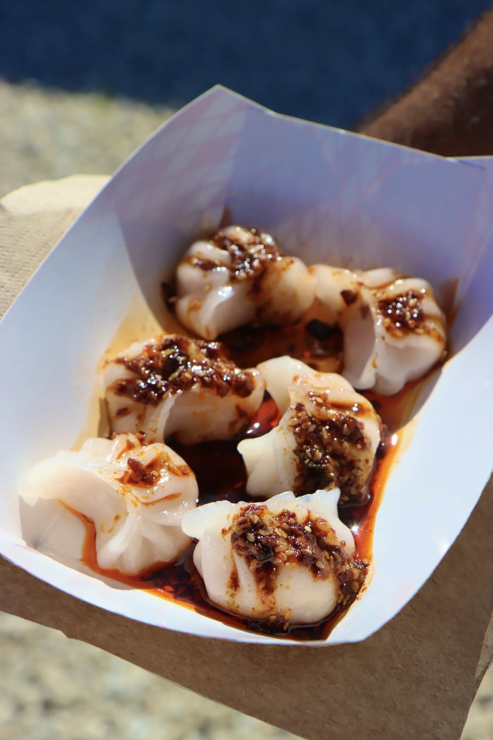 Dumplings &amp; More