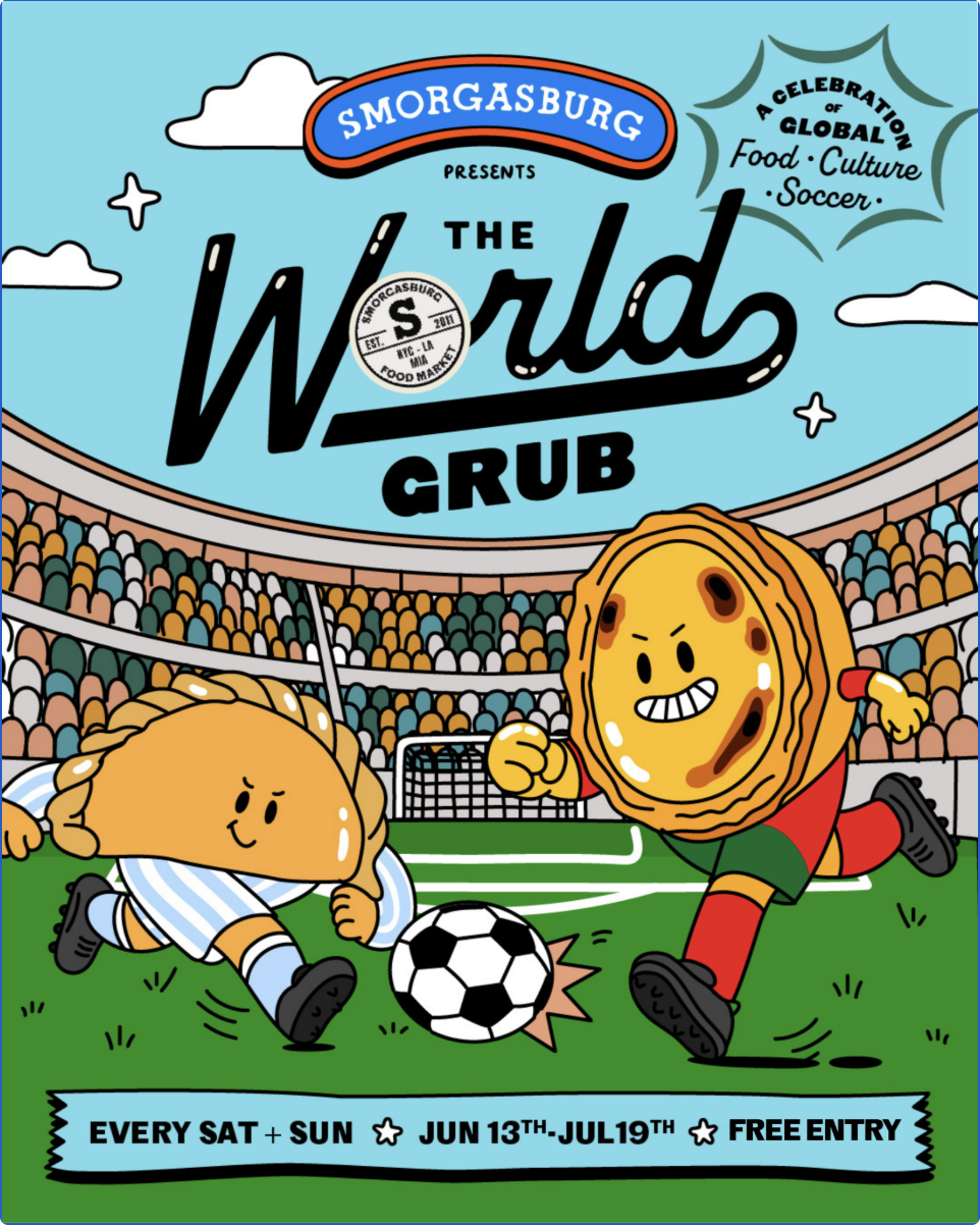 The World Grub