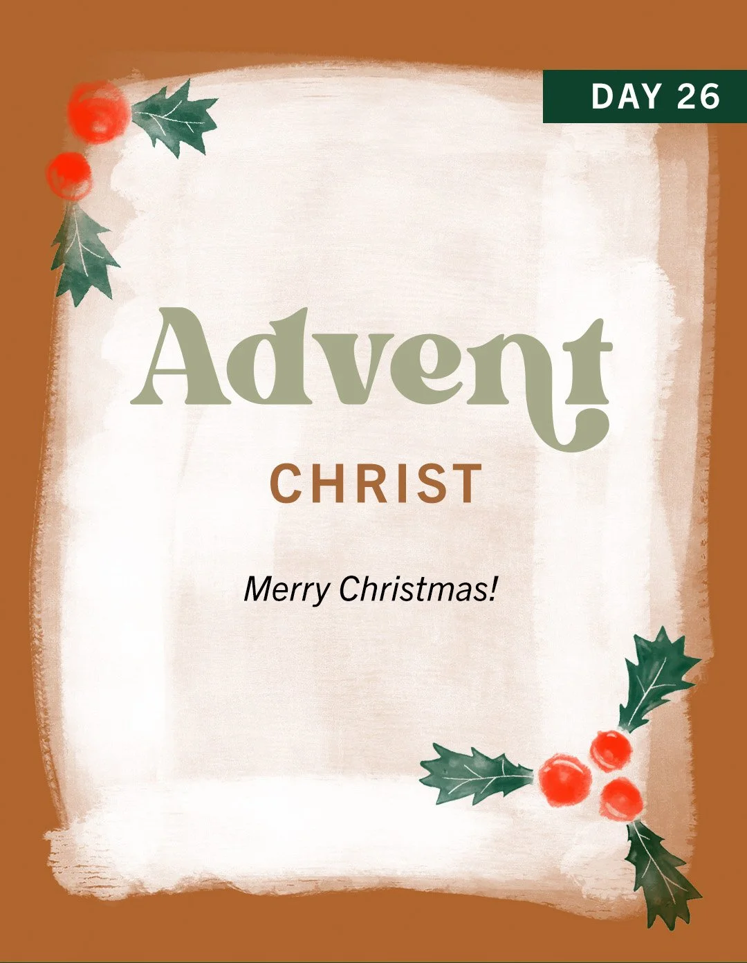 Merry Christmas