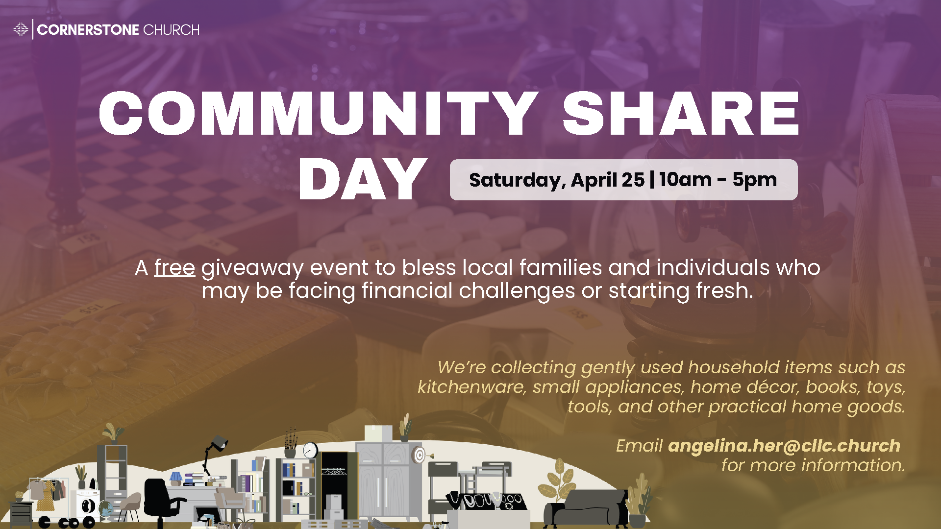 Community Share Day