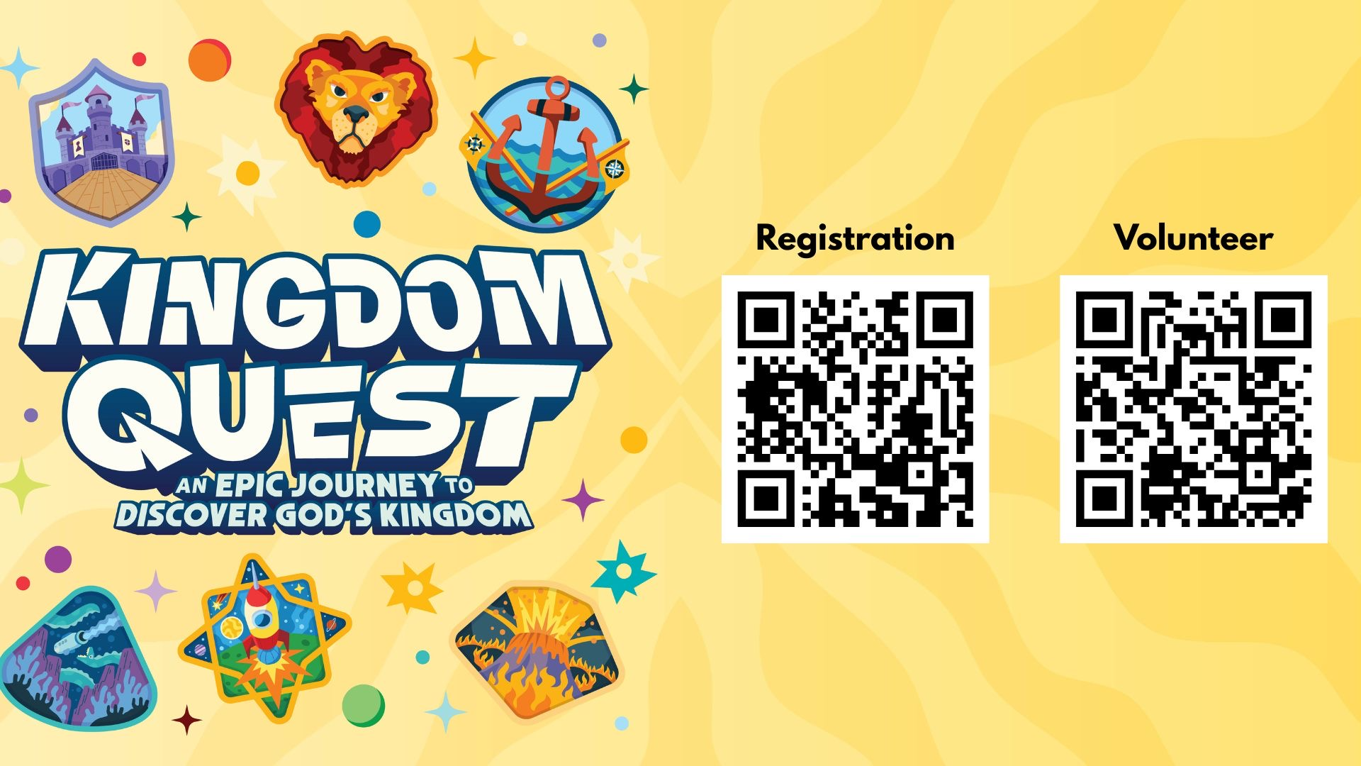 VBS Week - Day 1