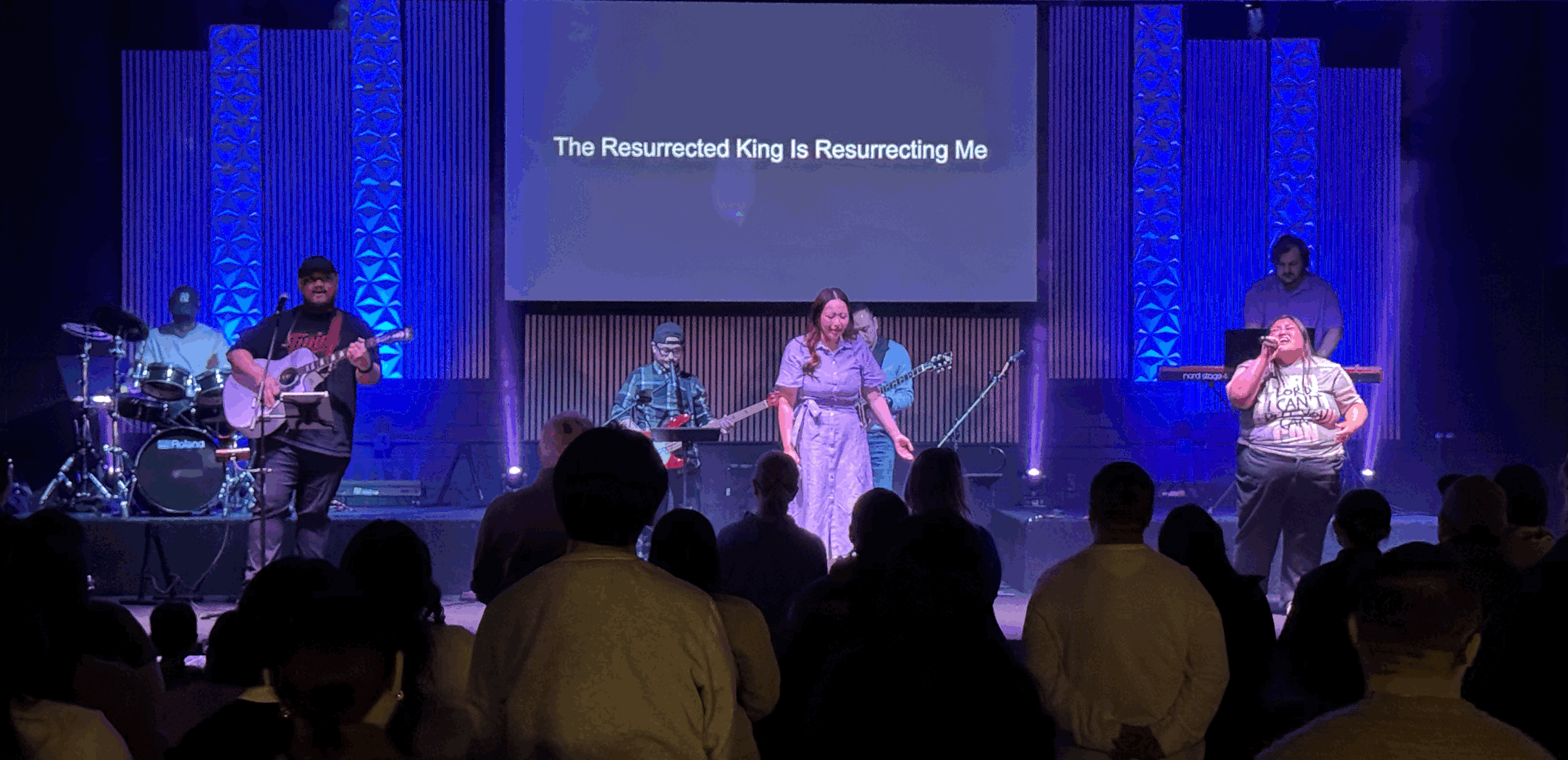 Sunday Worship