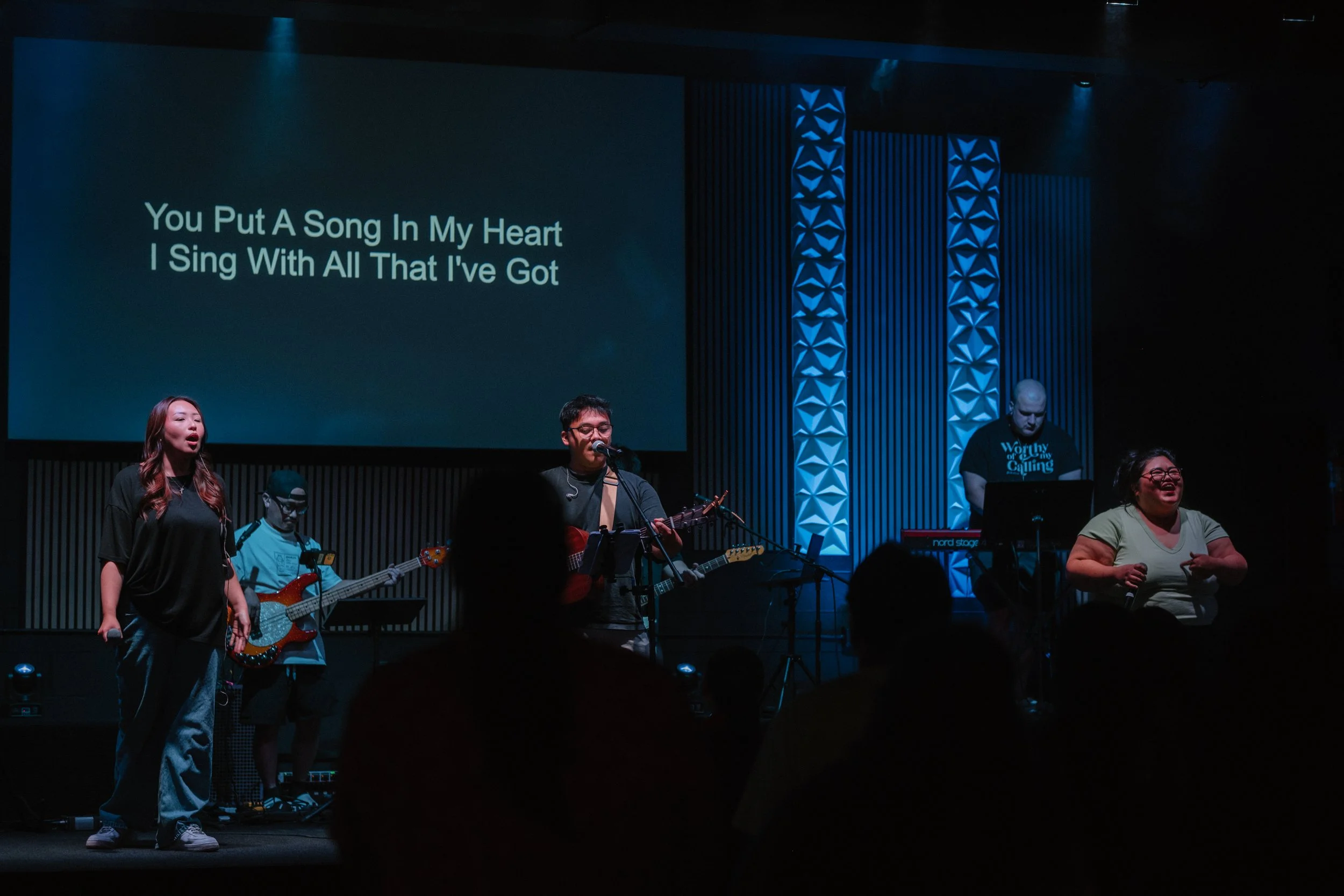 Sunday Worship