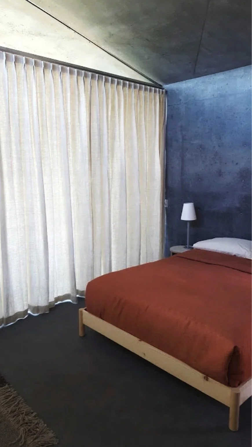 Residential - Drapery - Napa
