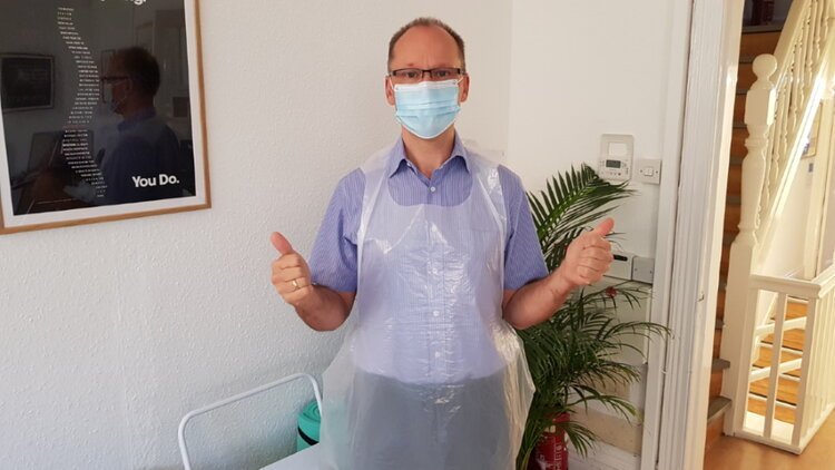 What if lockdown could propel you into gaining better health and immunity?