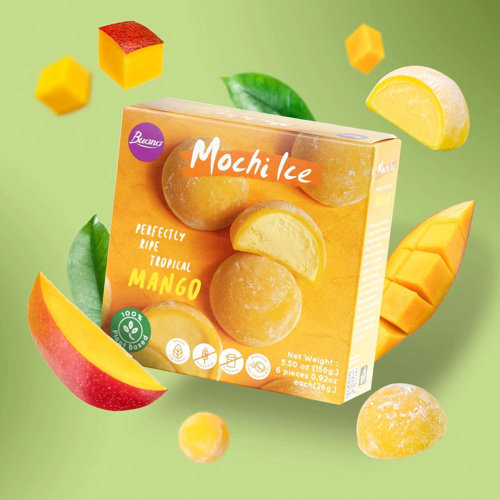 Buono Mochi Ice