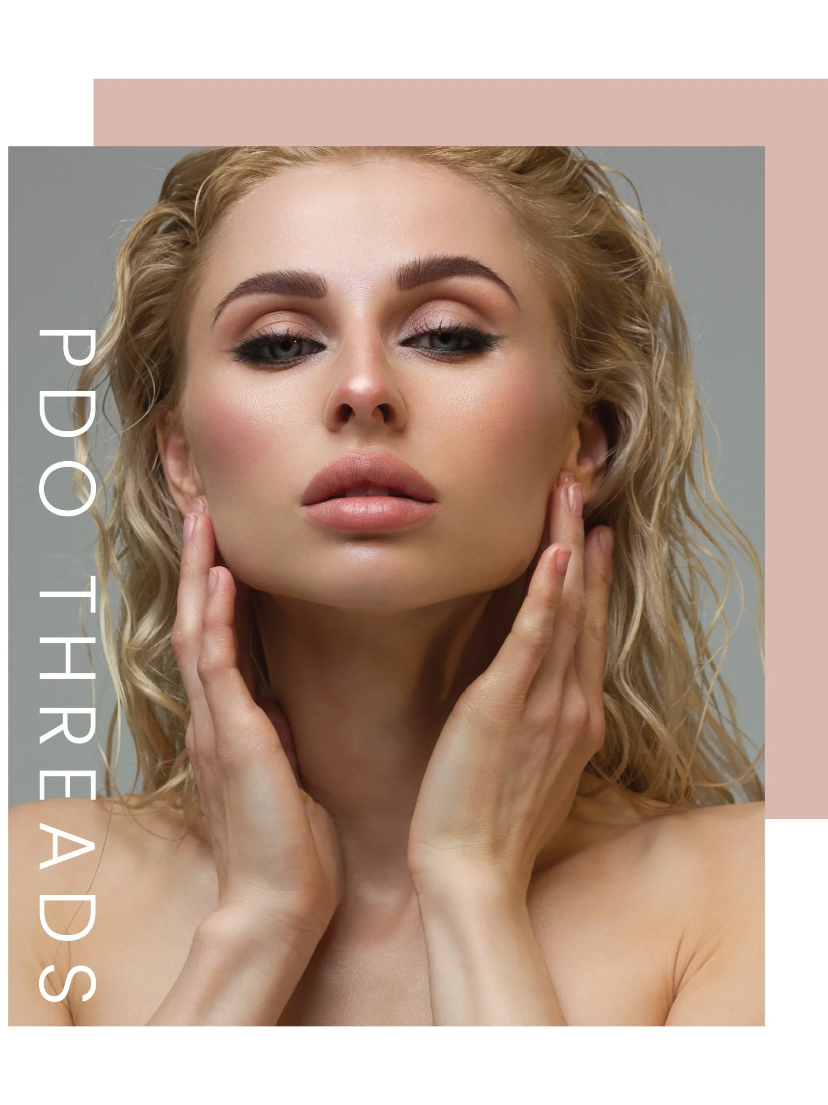 PDO Thread lift Woodbury, MN Med Spa nonsurgical facelift