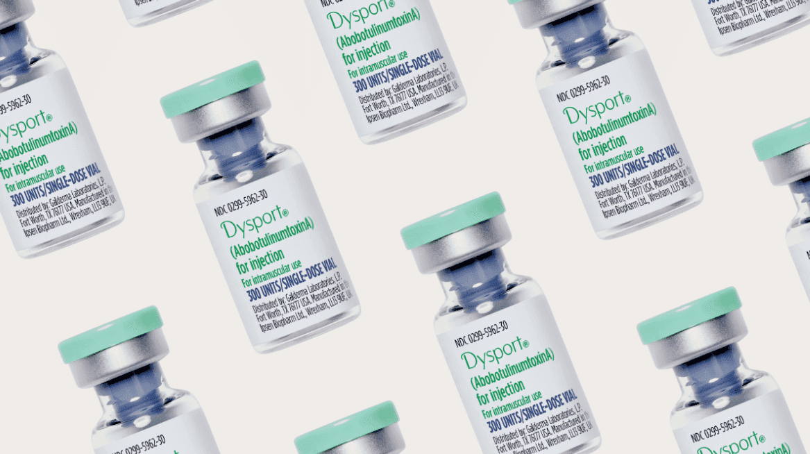 Dysport in Woodbury, MN at The Med Spa by Hollie Laney, Nurse Injector.