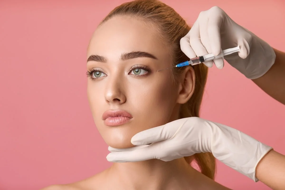 Dysport in Woodbury, MN, crow's feet treatment.