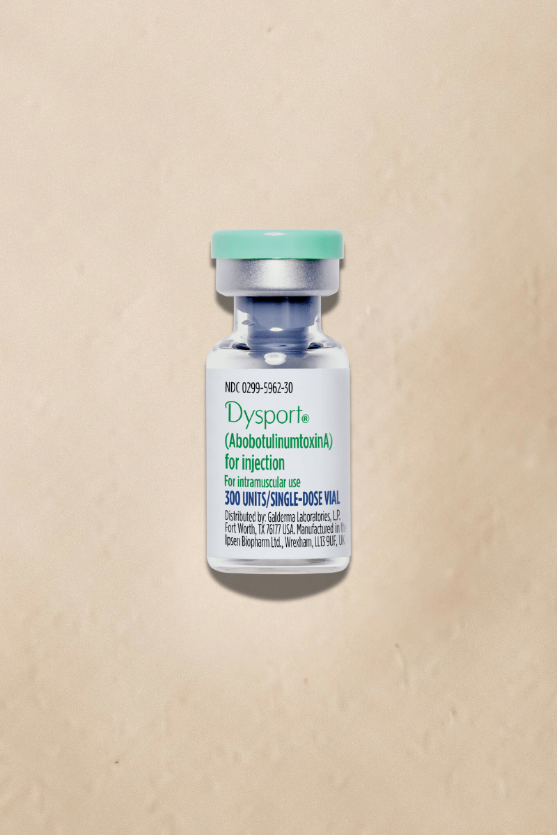 Dysport in Woodbury, MN. Treat fine lines and wrinkles with Dysport.
