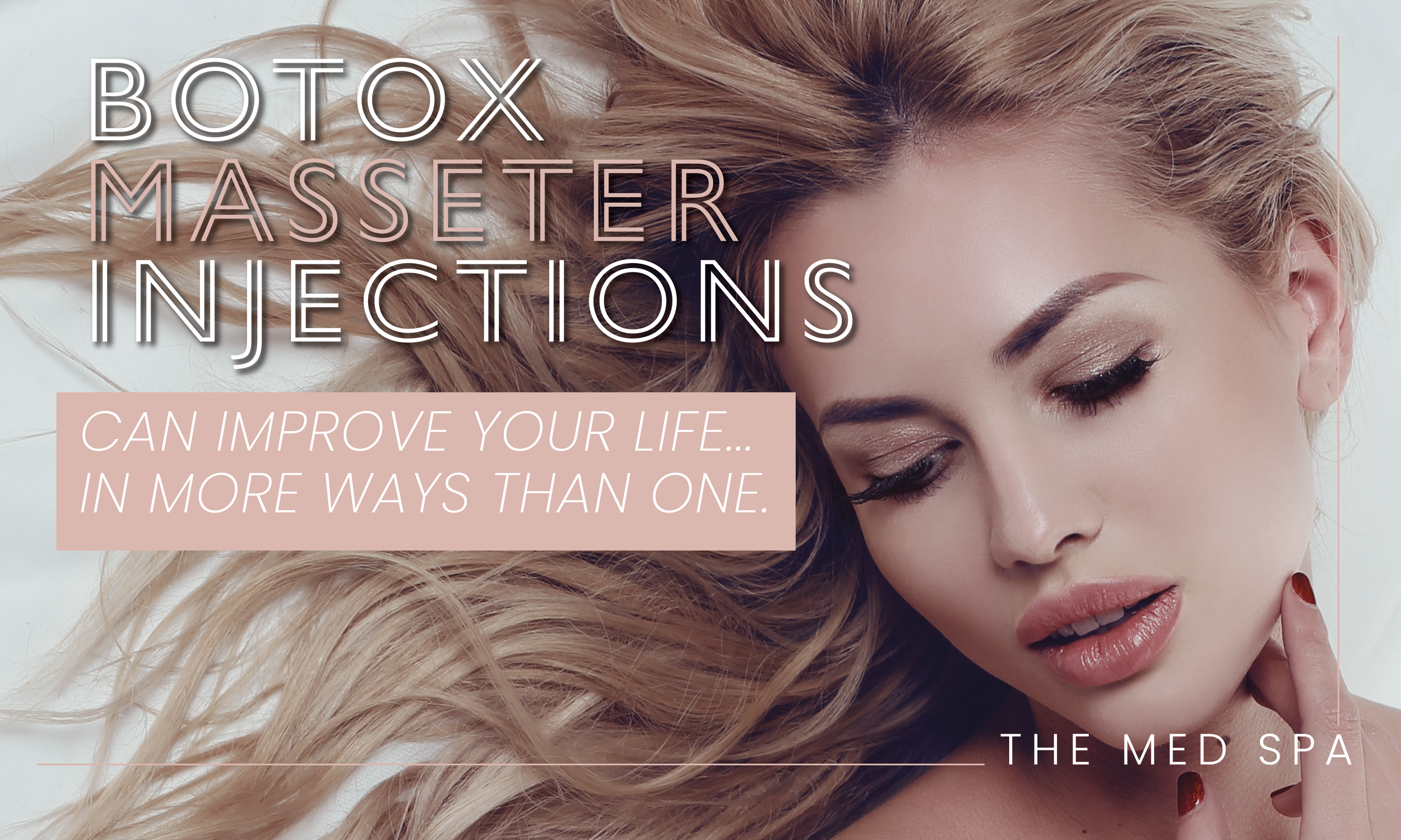 Can Botox Masseter Injections Improve Your Sex Life? — THE MED photo