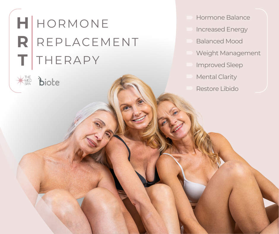 hormone replacement therapy Abilene TX