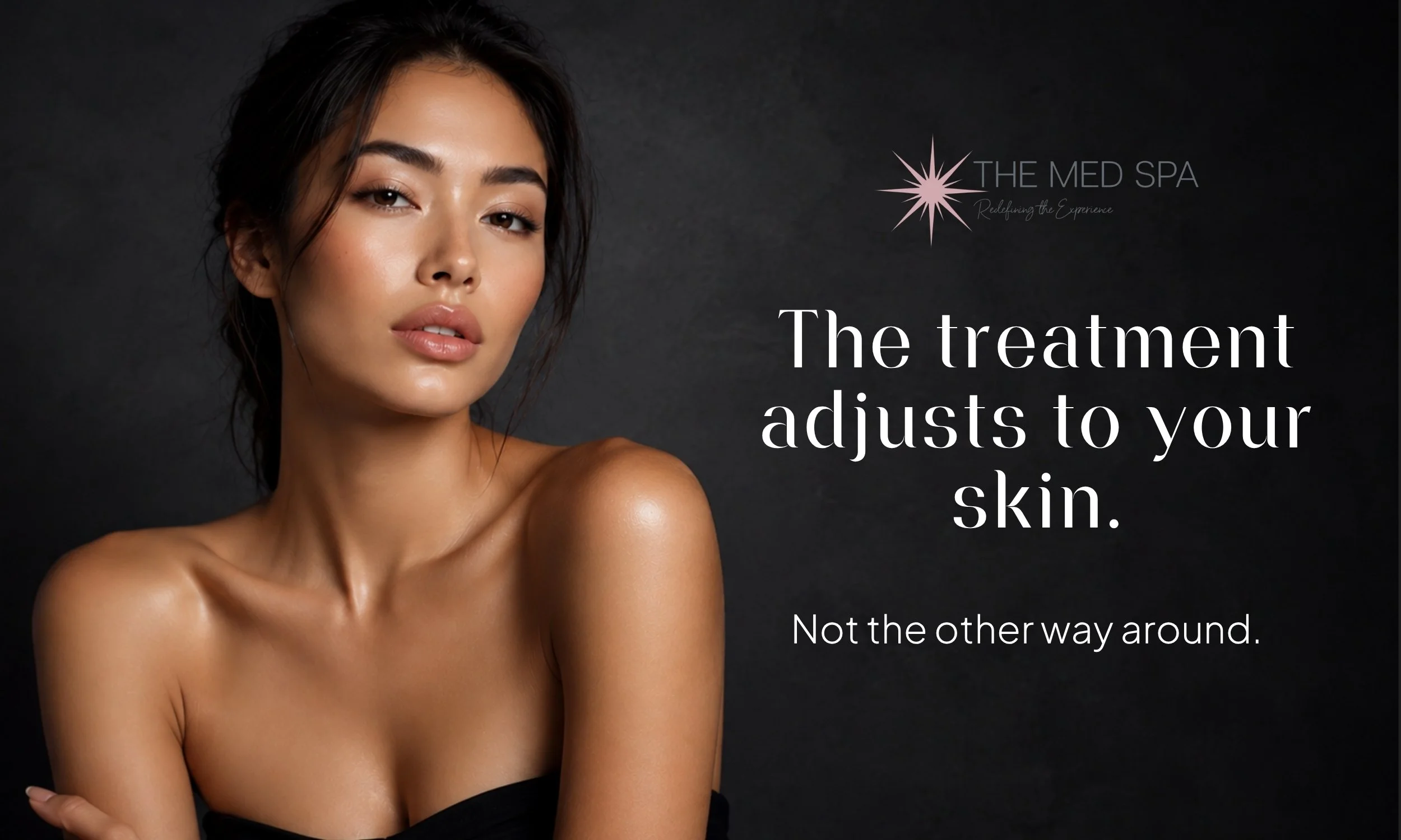 Hydrafacial for sensitive skin
