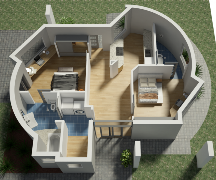 Is 3D Printed Housing Ready to Go Primetime?