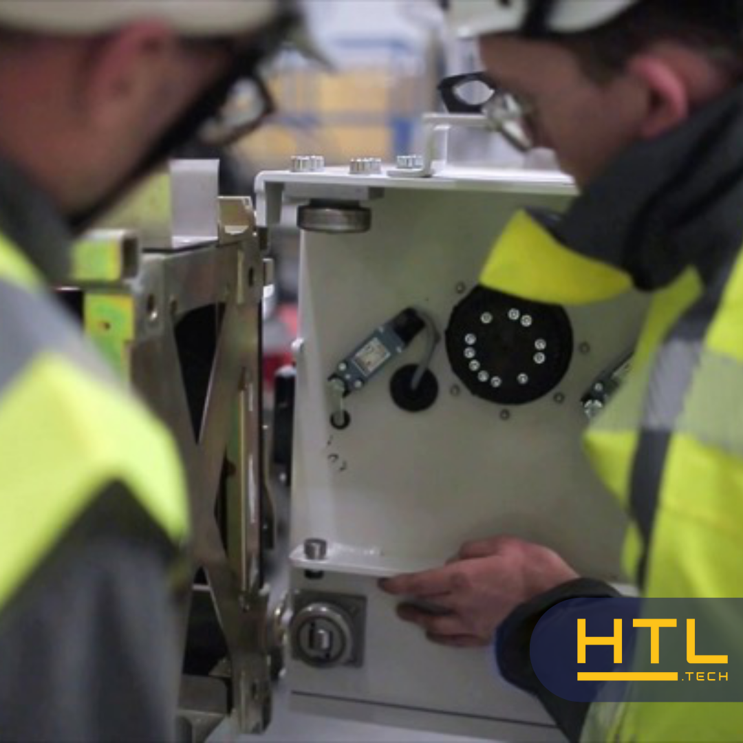 HTL.tech BOD2 2-2-2 Set-Up Drogheda, Ireland January 2022