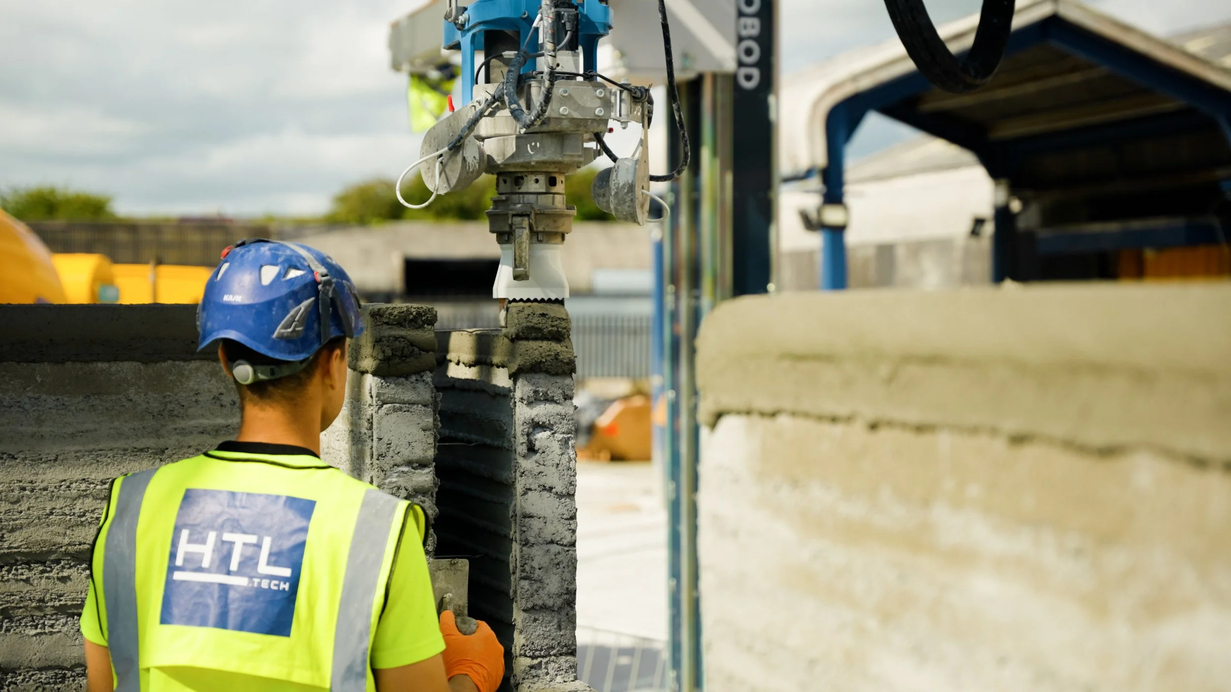 What is 3D Construction Printing?