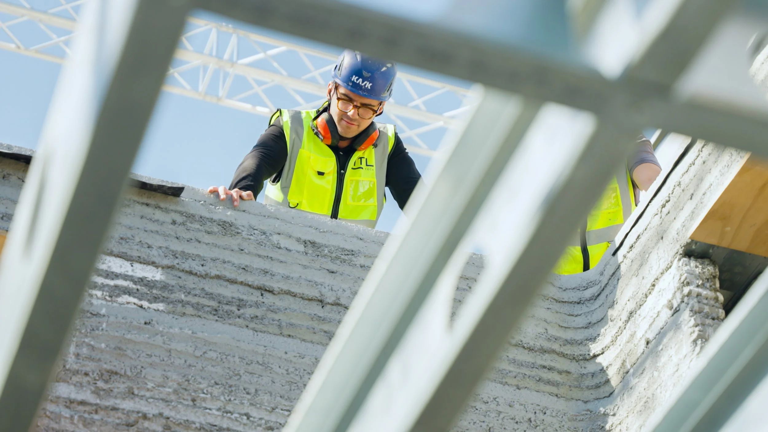 Unlocking the Future of 3D Construction Printing: Conversations at the Crossroads of Concrete and 3D Tech (E1)