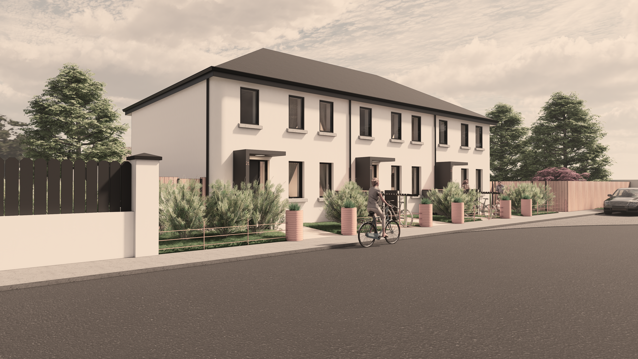 HTL.tech Shortlisted for Green Building Project of the Year at Ireland’s Climate Change Leadership Awards 2024