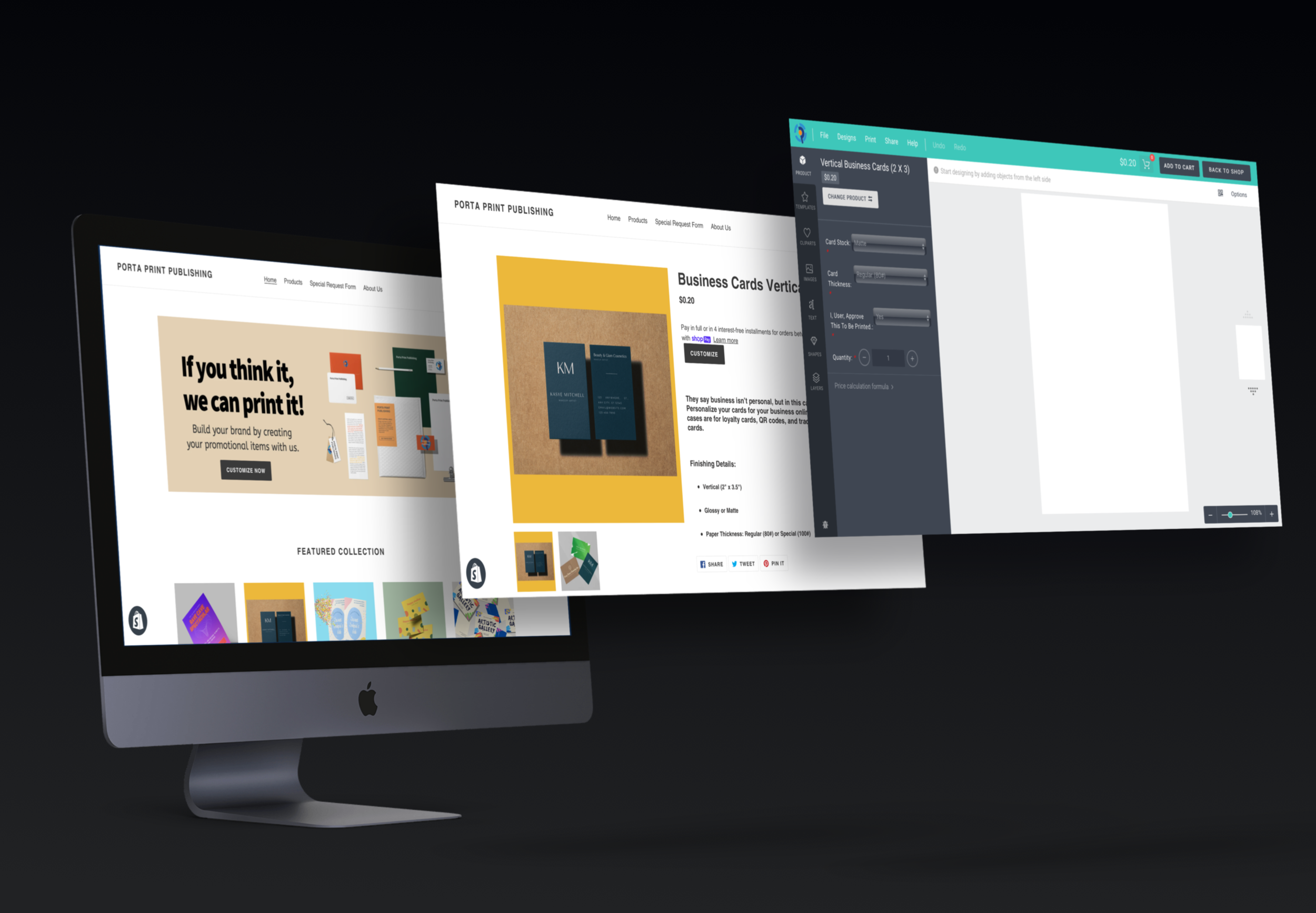 Building An E-Commerce Store