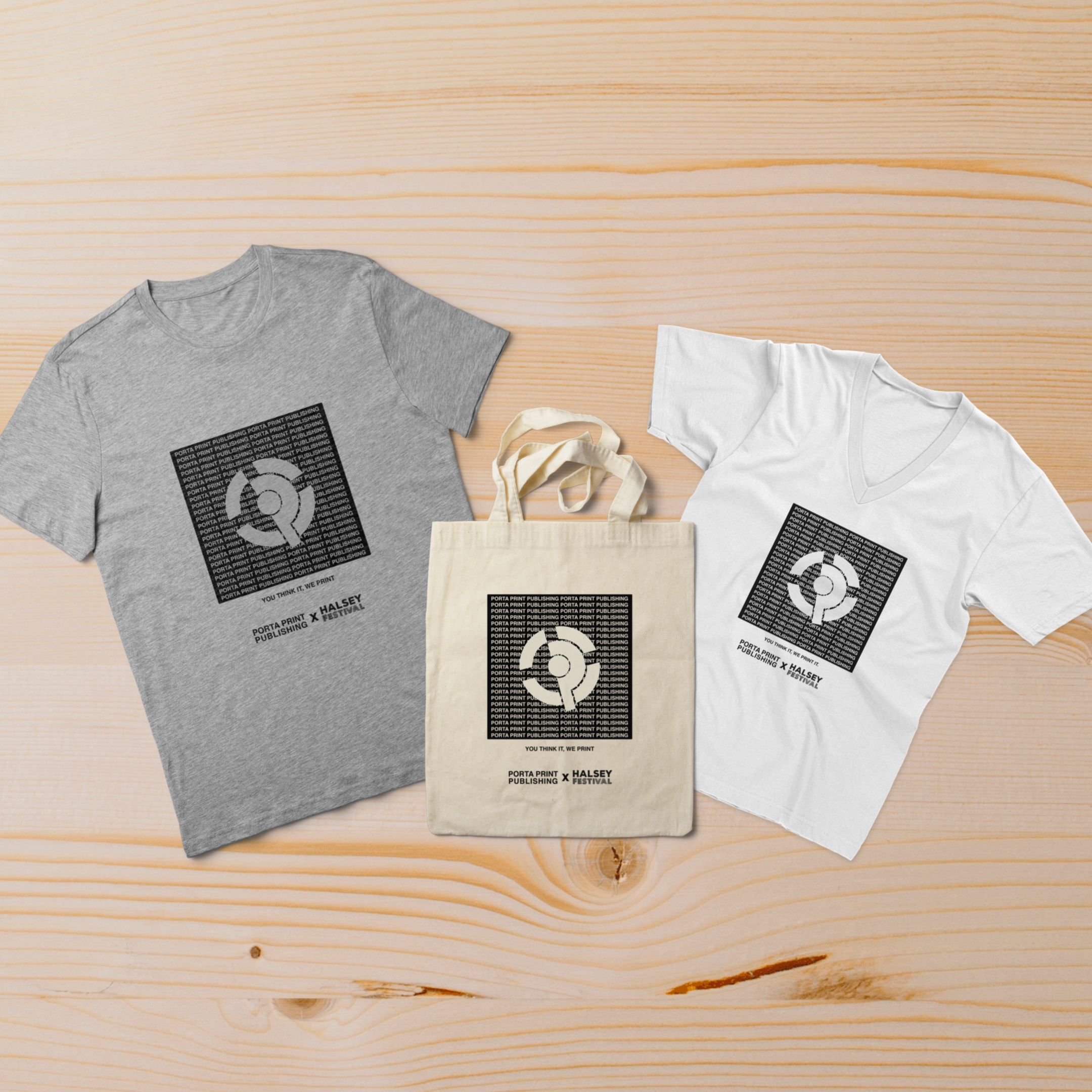 Logo Refresh & Creating Merch