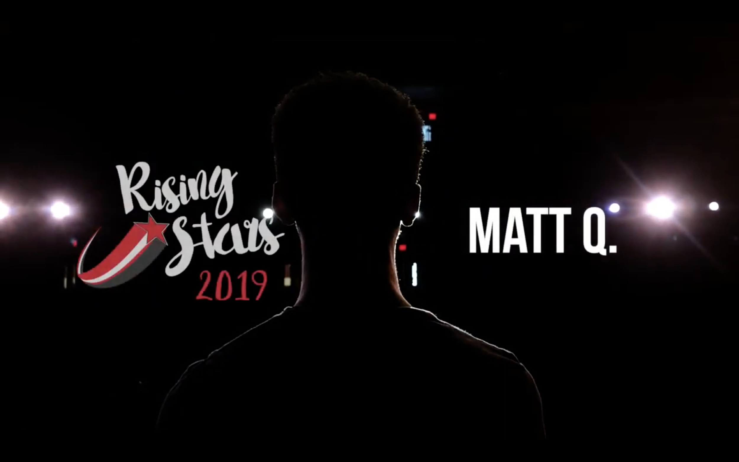 Rahway's Rising Stars 2016, Matt Q.
