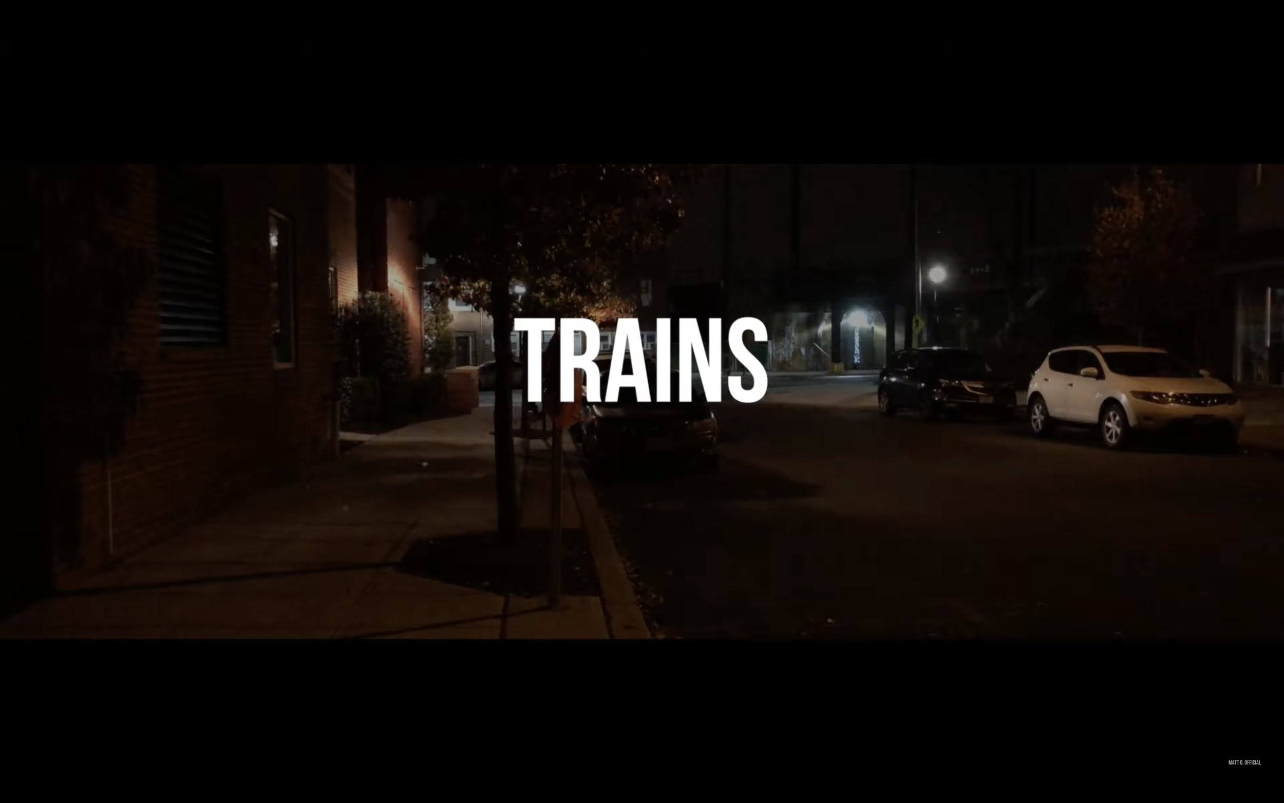 Trains (Short Film)
