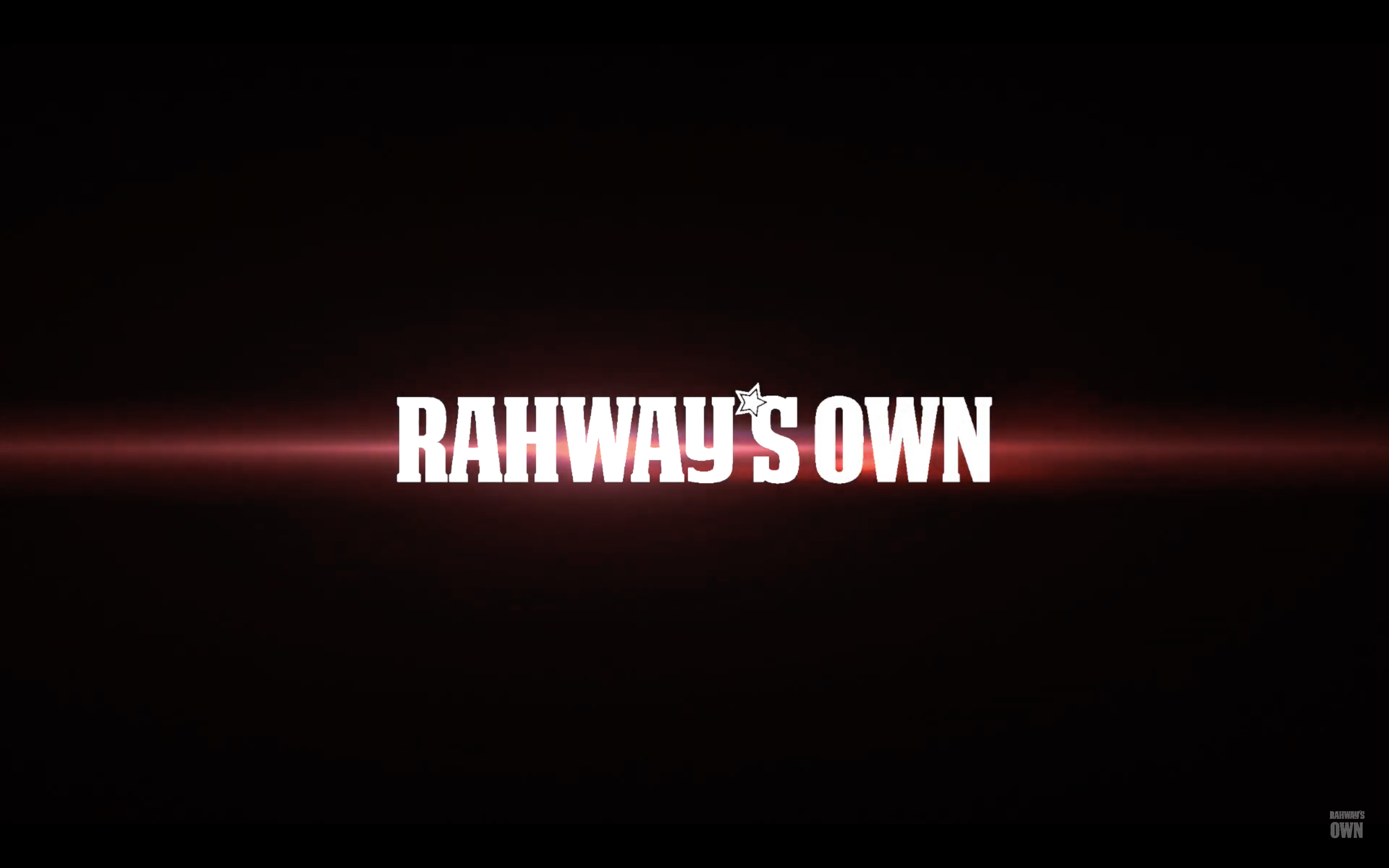 Rahway's Own 2020 (Online Award Show)