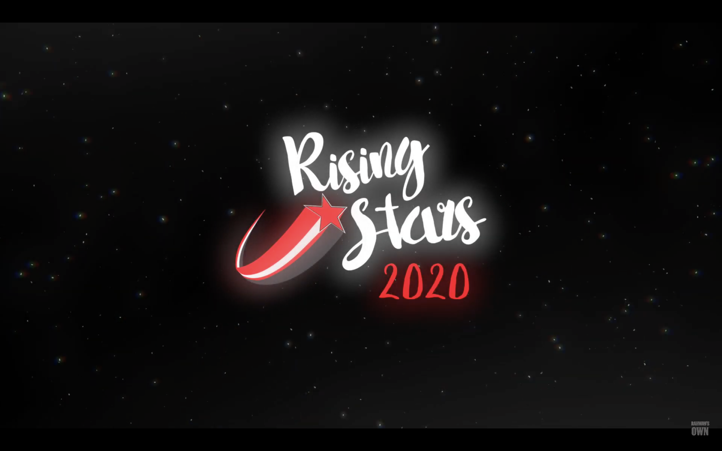 Rahway's Rising Stars 2020 (Online Award Show)