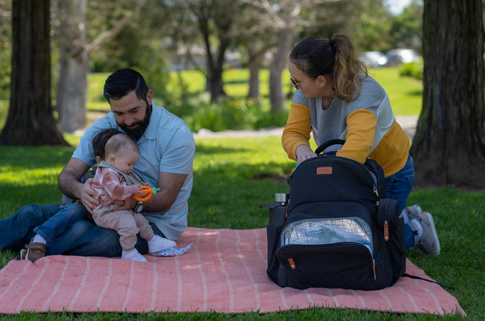 Who Packs the Bag? Why Preparing for the Journey is the Ultimate Act of Love