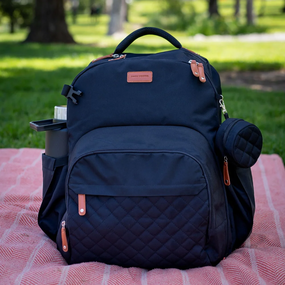 The Day Trip Diaper Bag + Quick Trip Tote Bag Bundle Baby Yoyito Home The Day Trip Diaper Bag + Quick Trip Tote Bag Bundle Baby Yoyito Home