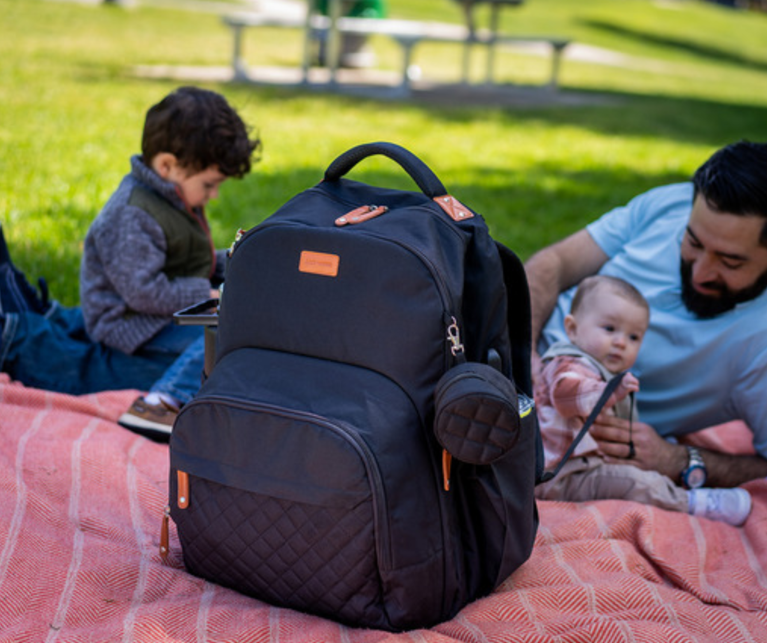 Parenting for Dads: The Modern Dad’s Toolkit for Baby Travel