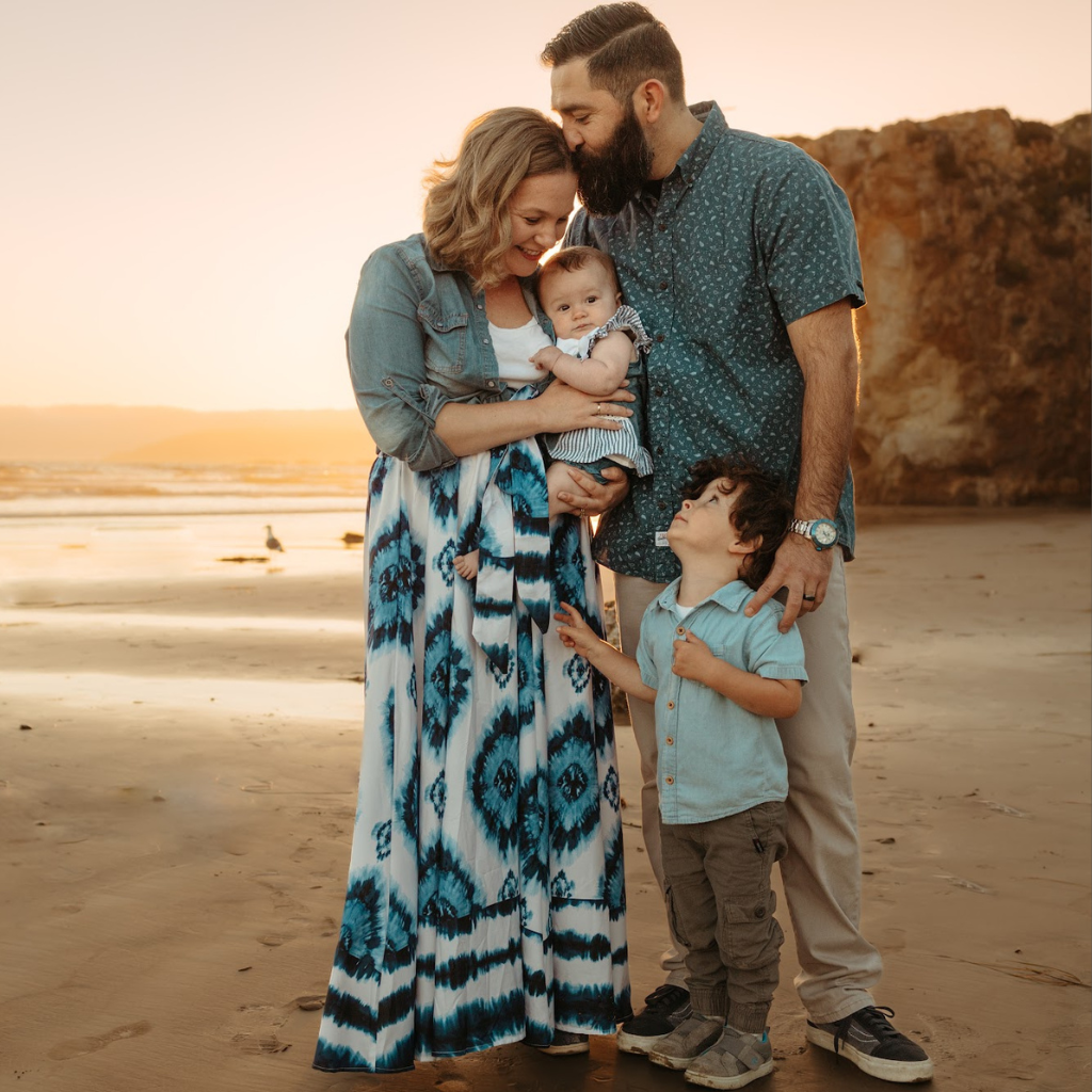 The Dad's Postpartum Playbook: 7 Ways to Protect Your Family When It Matters Most 
