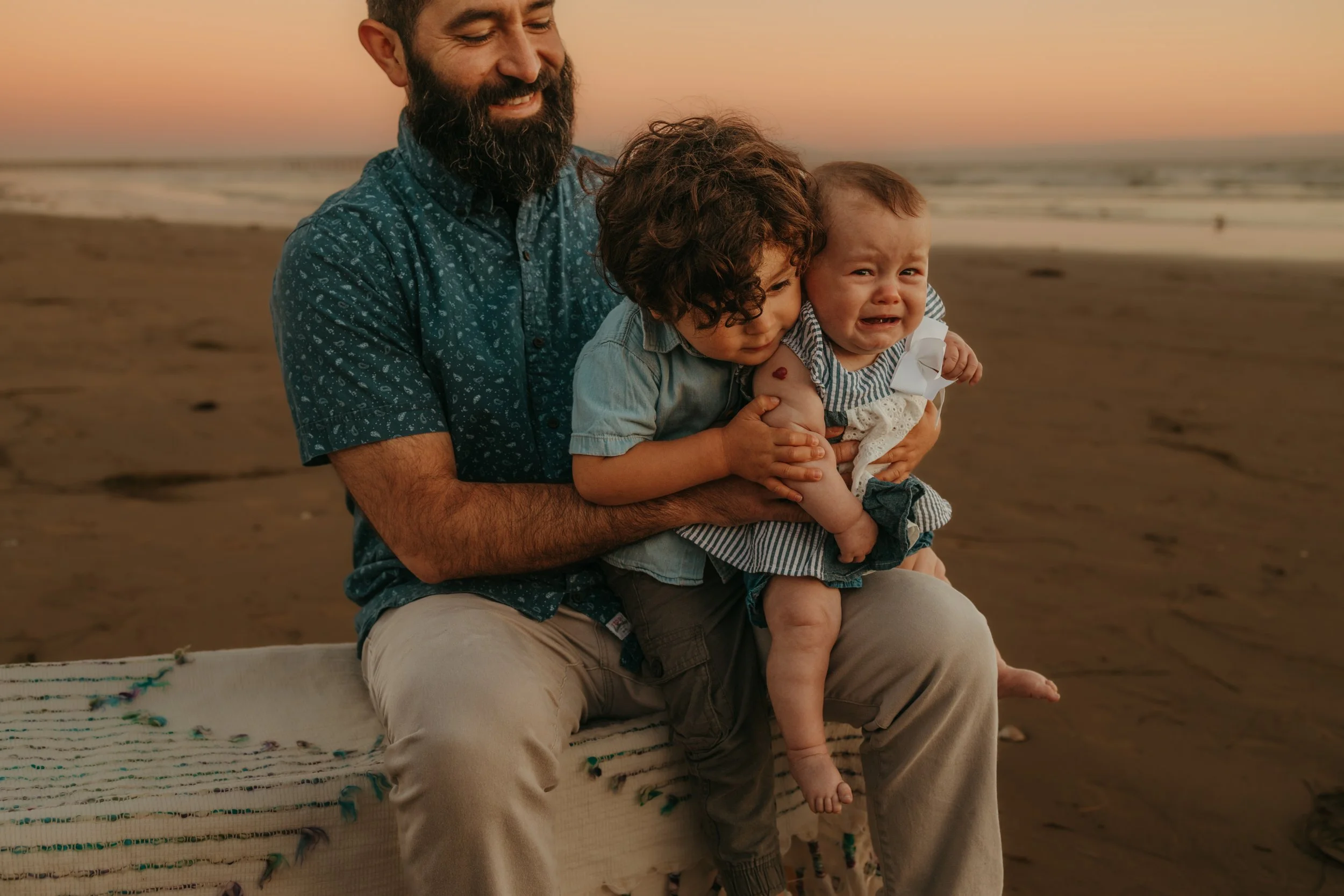 5 things No One Warns New Fathers About