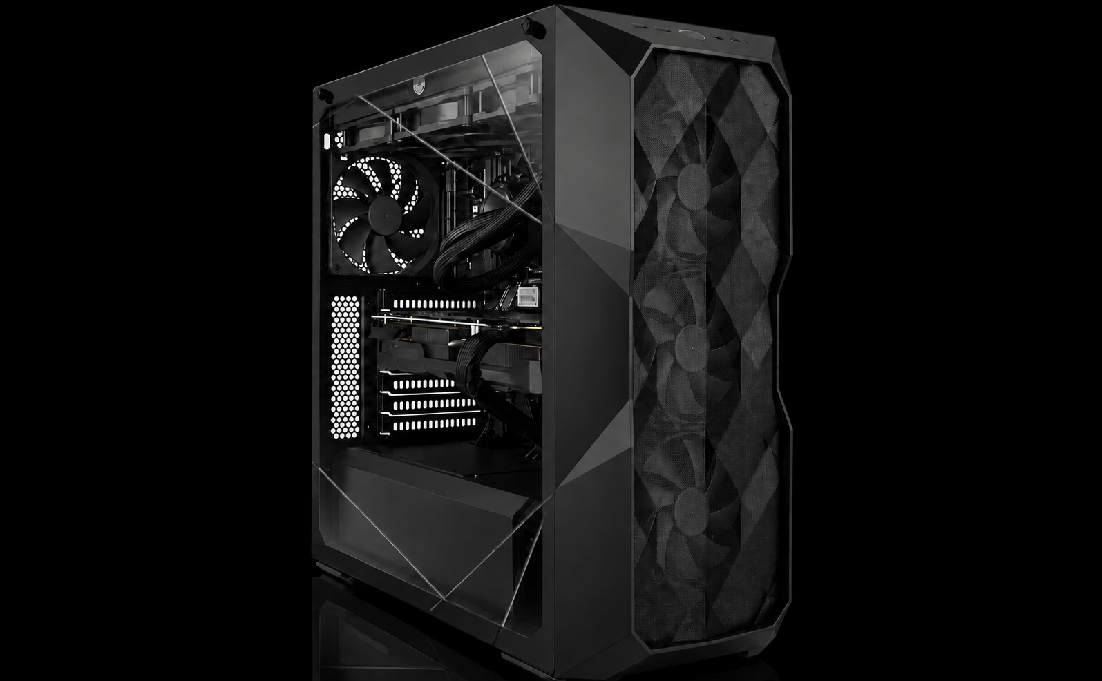 AVGPC Ryzen 9/RTX5090 AI Workstation