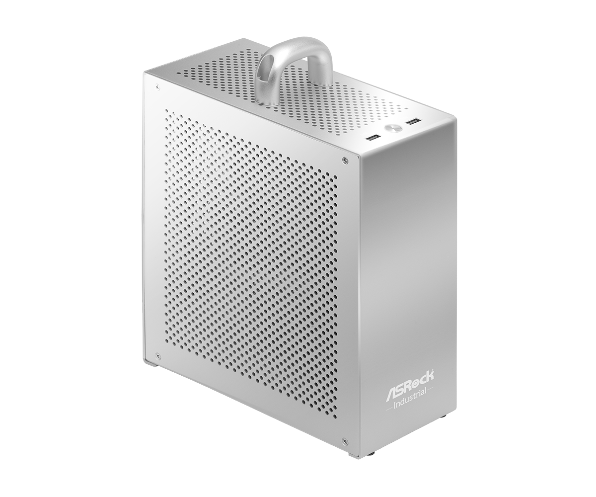 AVGPC AI BOX-A395 AMD Ryzen AI Max+ 395 AI Workstation (WS-AI BOX-395-128-V1001)