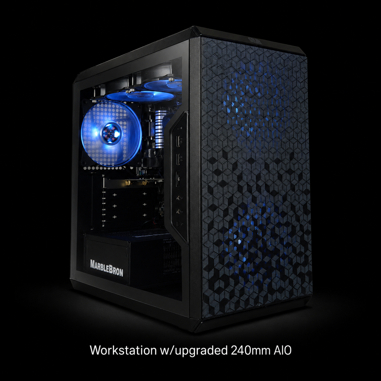 Q-Box Edge (Business workstation)