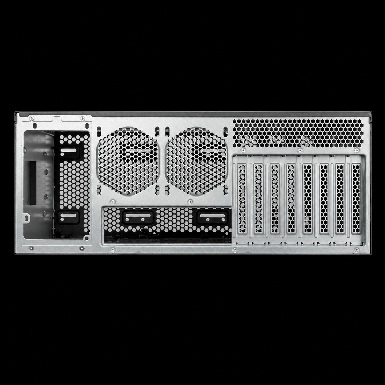 AVGPC AI Compute Pro 4U – 64-Core Professional AI Enterprise/Workstation