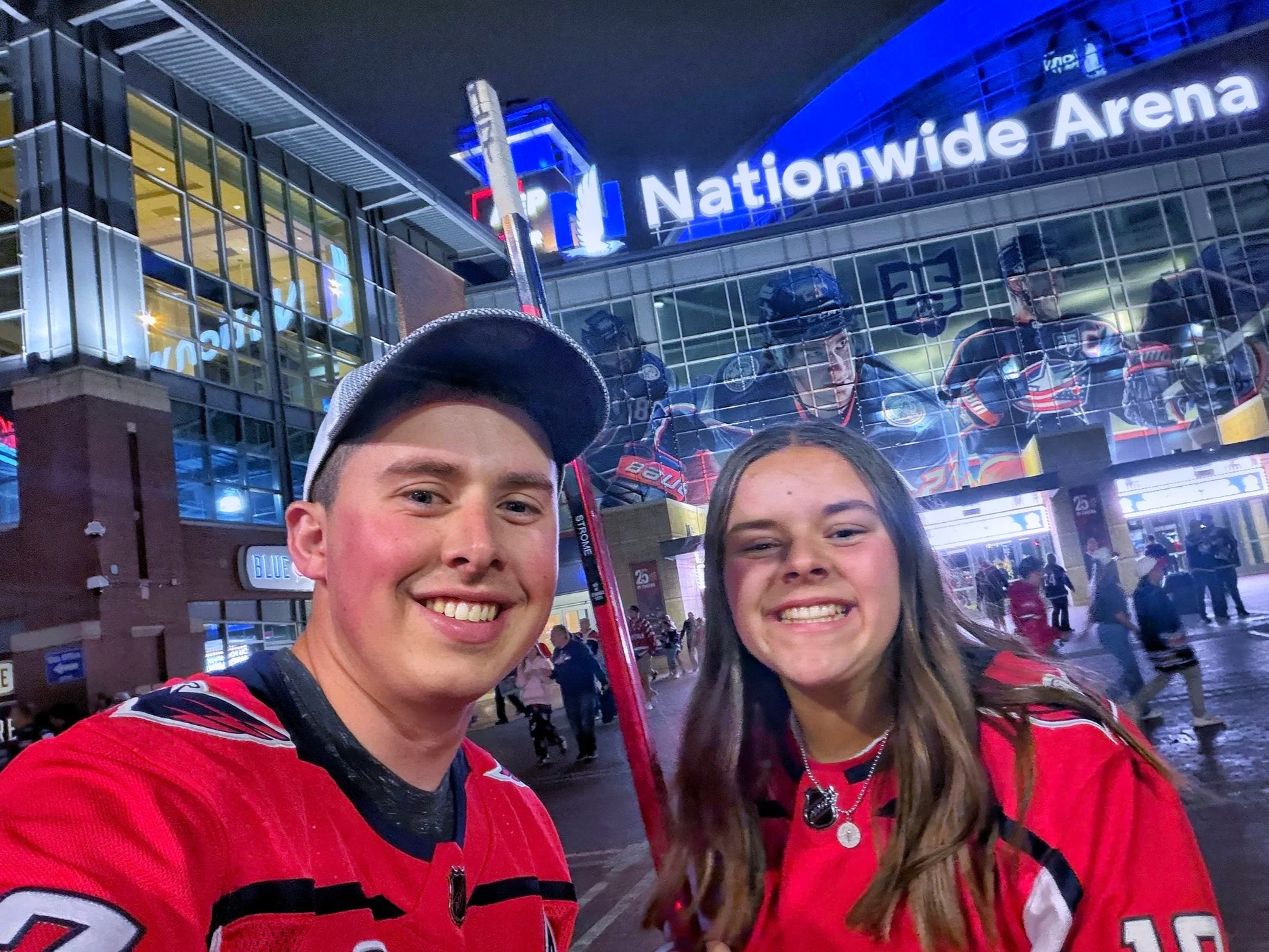 Ending an Era in Columbus