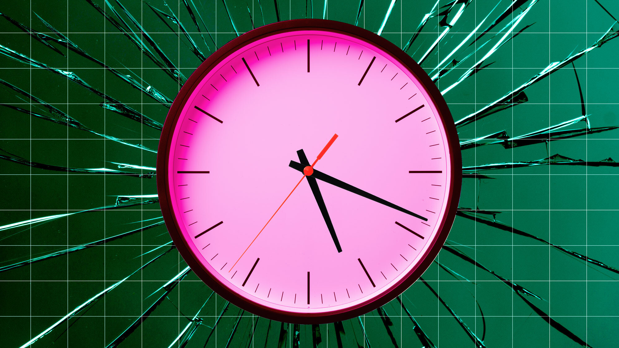 My Fixation on Time Management Almost Broke Me
by Abbie J. Shipp
