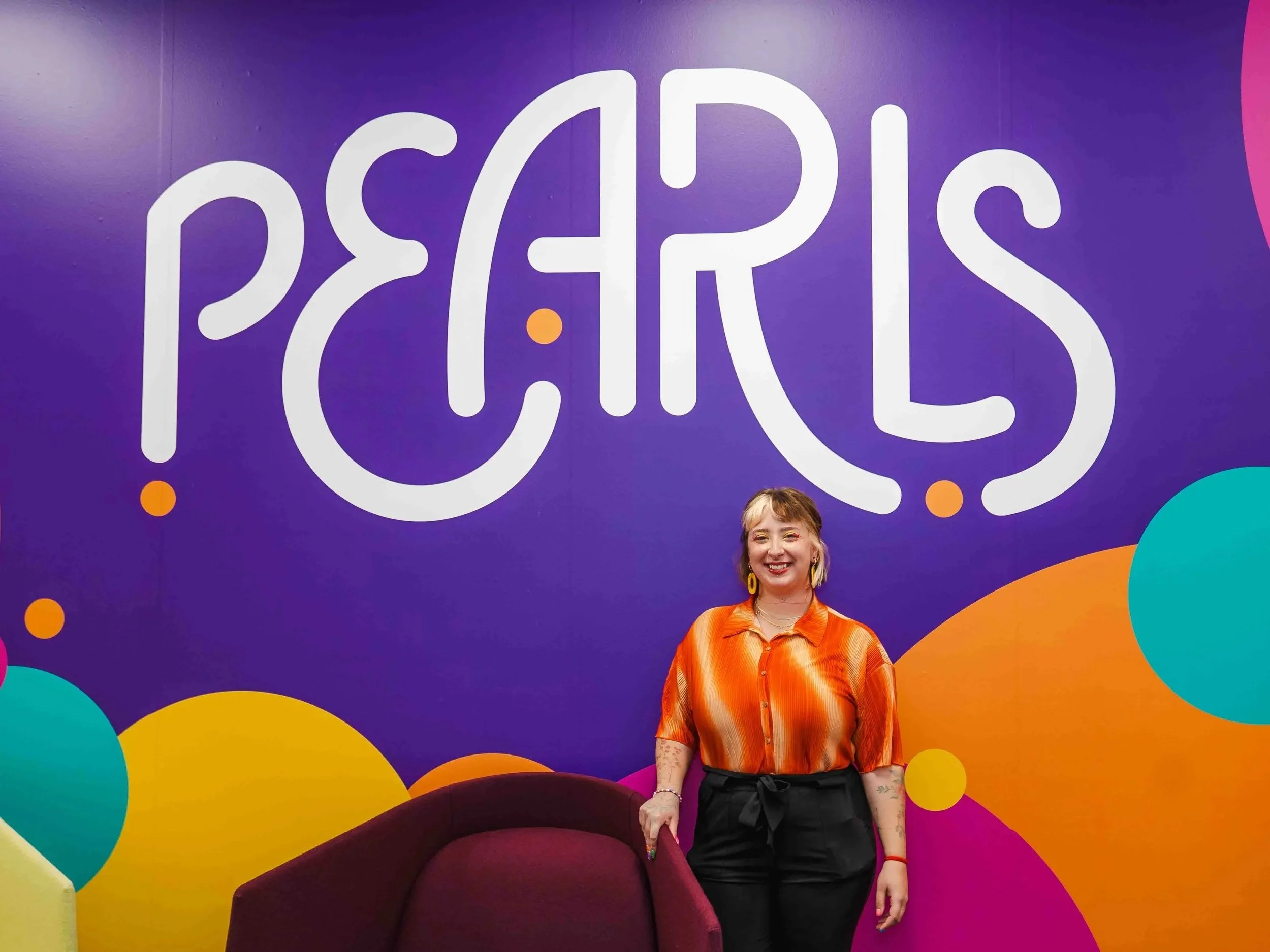 The Artist Behind the PEARLS Brand: Bee’s Creative Journey