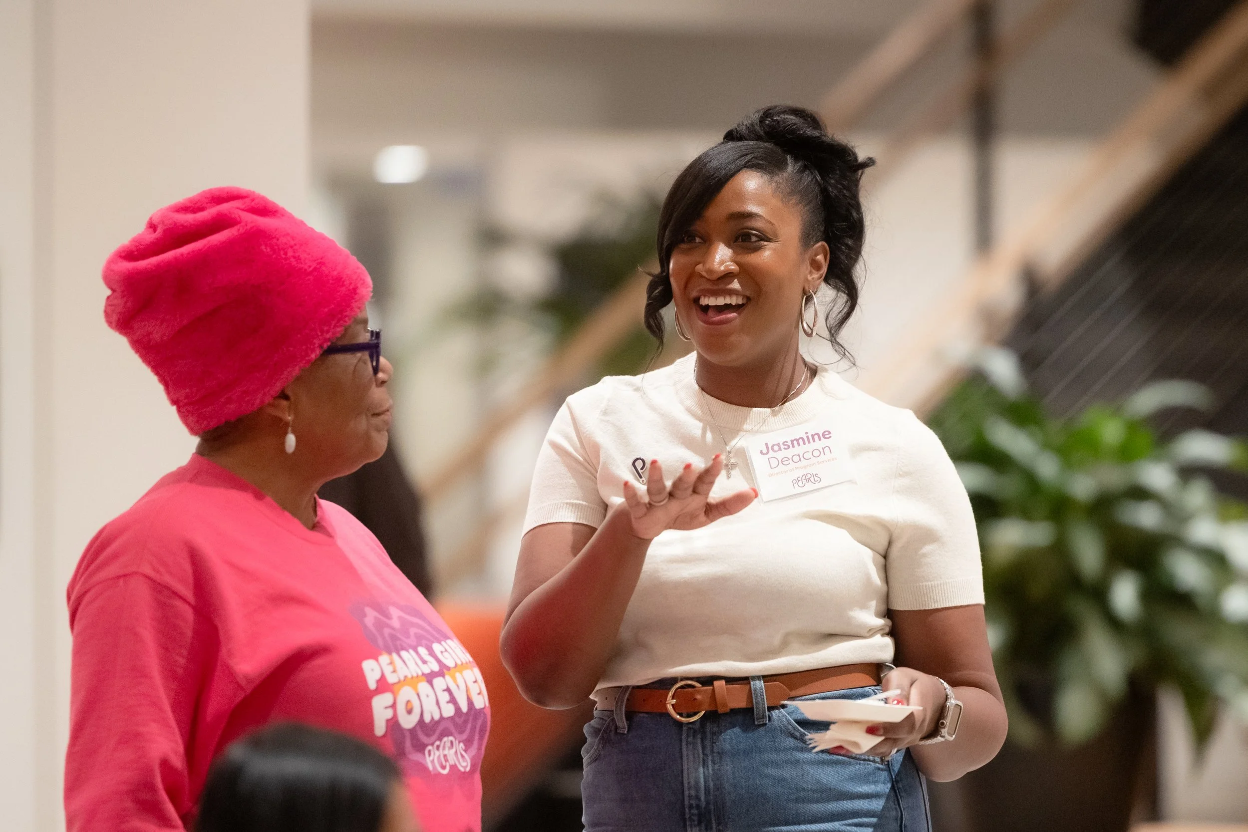 Jasmine’s Journey: Still Laughing With Girls, Still Building What Comes Next