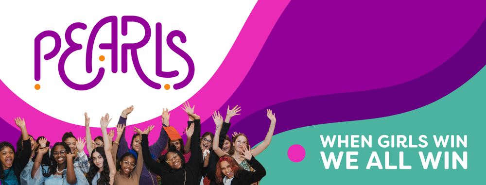 Blog - Brand Refresh — PEARLS for Teen Girls