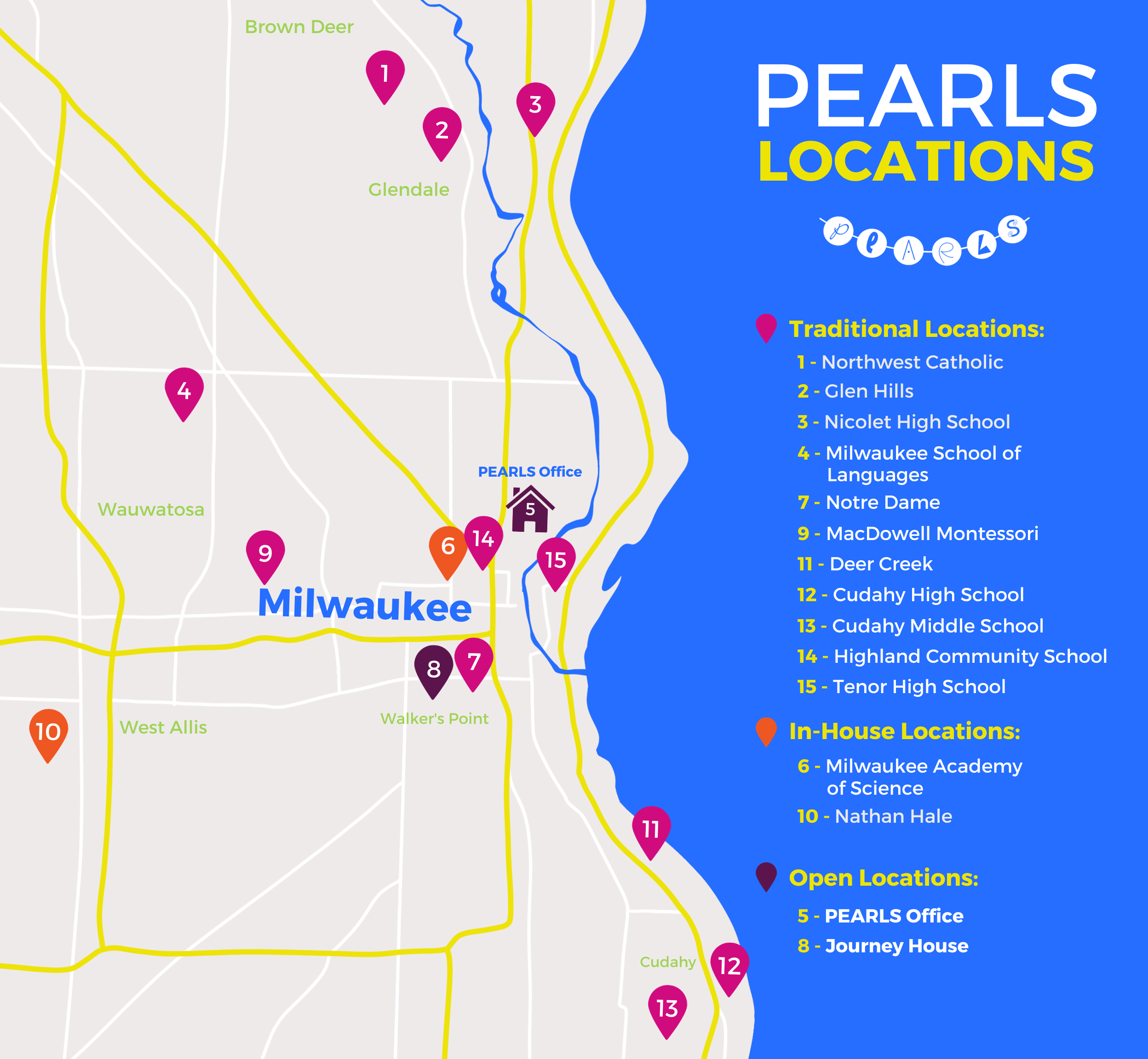 Pearls Program Youth Programs - Leadership and Self-Development — PEARLS for Teen Girls