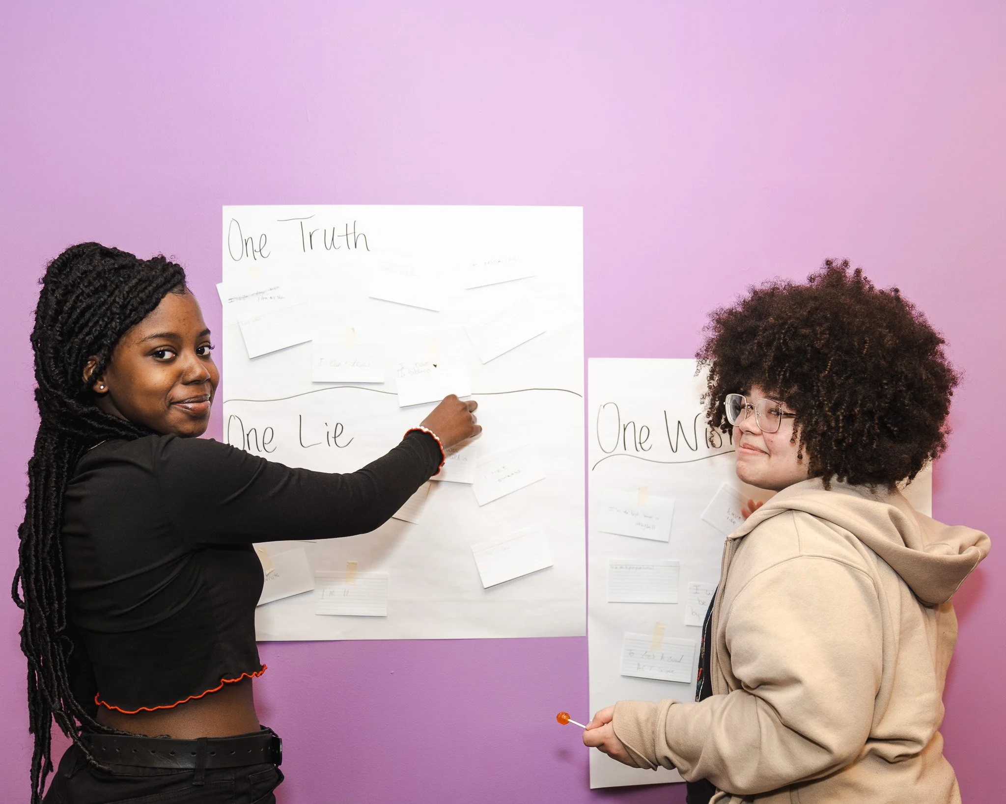 Pearls Program FAQs about PEARLS Girl Program — PEARLS for Teen Girls