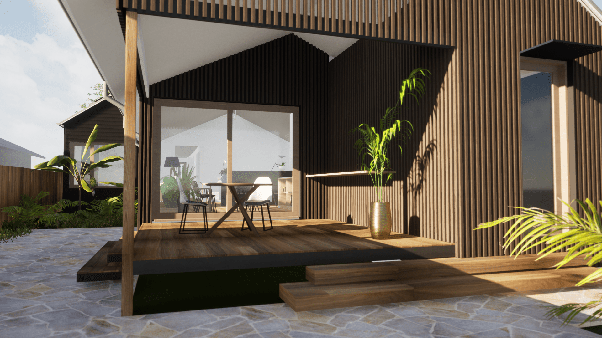 Picture of Heating & Cooling in a Passive House — Alterec02