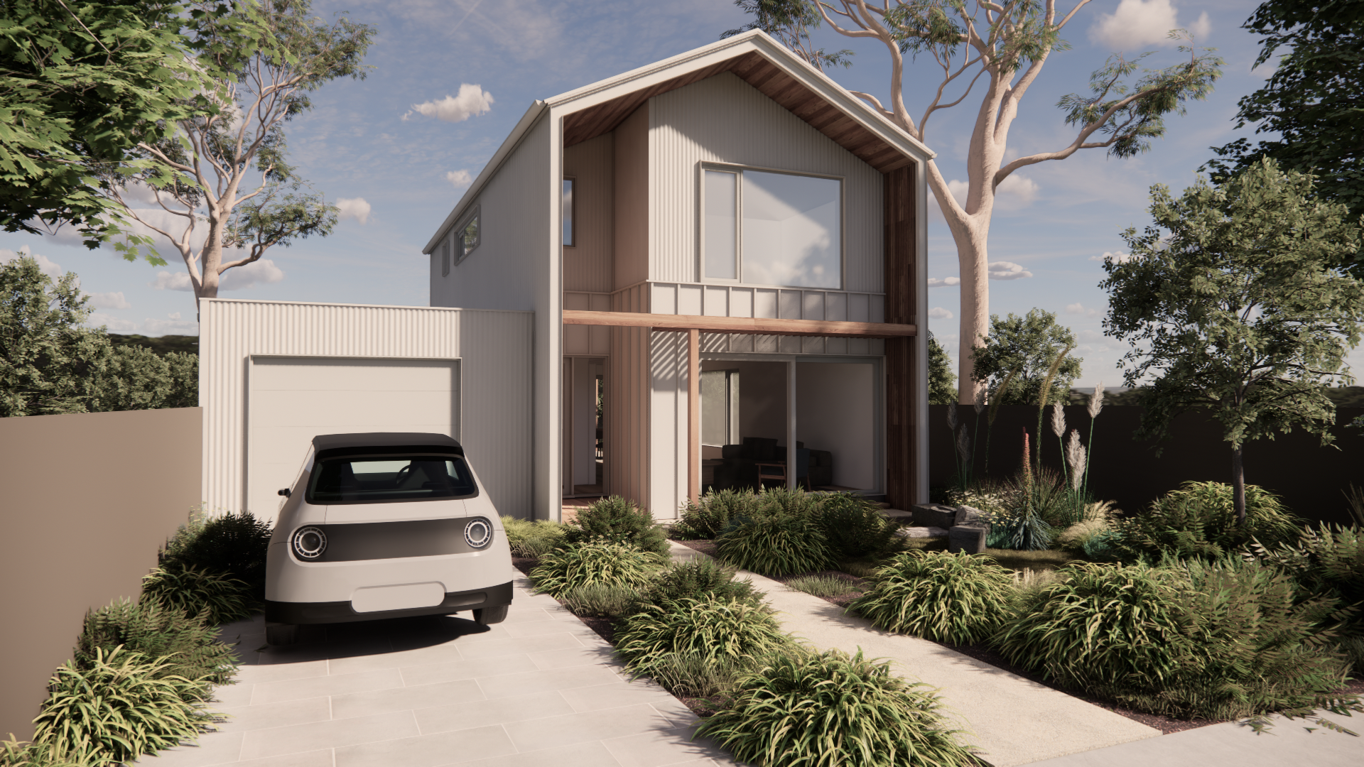 Try Before You Buy - Finch House