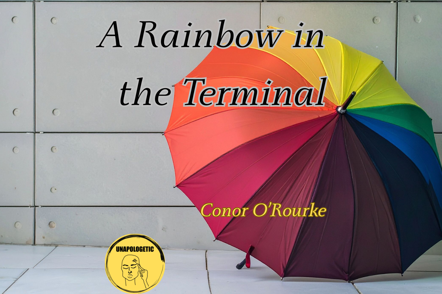 A Rainbow in the Terminal