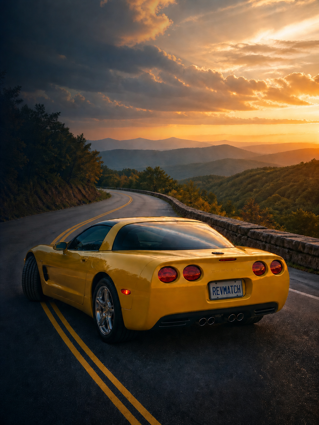 RevMatch Collector Car & Motorsports Insurqance